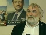 législatives Haute-Marne : réaction de Denis Maillot (PS)