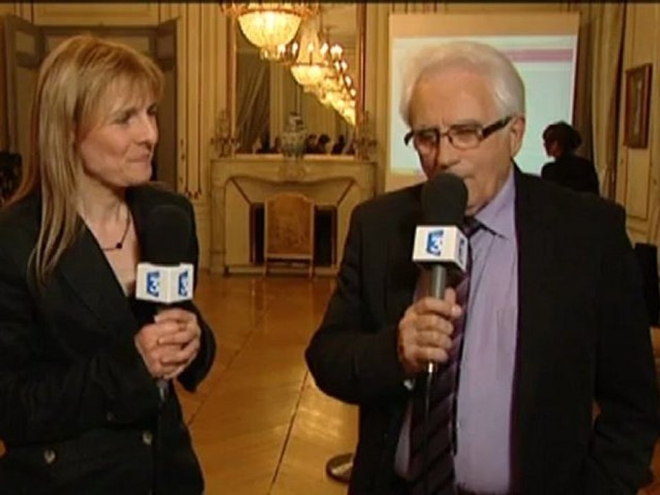 2e circonscription de l'Aube : réaction d'Yves Fournier