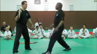 2012-06-09 - Stage Eskrima