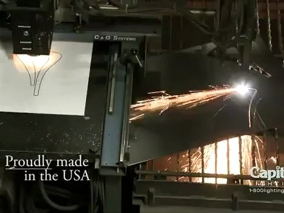 The Antasia Lamp by Hubbardton Forge Lighting Video