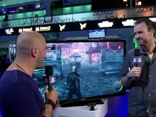 E3 2012 Day 2 - Hitman: Absolution