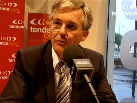 Législatives 2012 : la réaction de Philippe Lailler, Modem