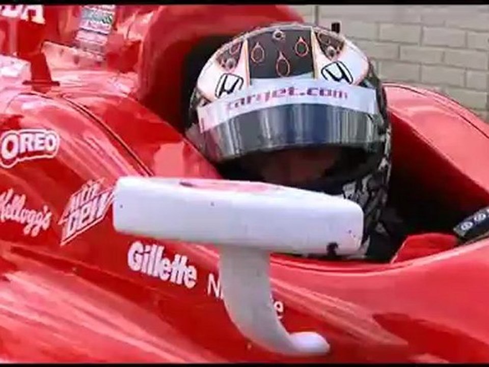 IndyCar - La sintesi della gara di Detroit