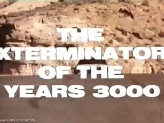 Exterminators of the Year 3000 (1983) - Trailer