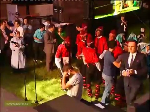 Sarı çizmeli mehmet ağa Somali EDİRNE 10.Türkçe Olimpiyatları