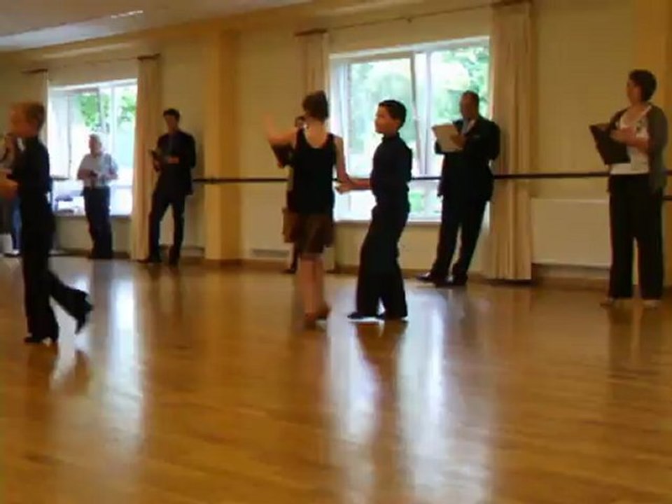 Cha cha chá