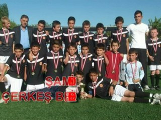 Şampiyon Çerkeş Belediye Spor
