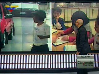 (VIDEO) Cayendo y Corriendo del día viernes, 08 de junio de 2012 2/3