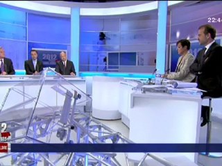 Bruno Retailleau répond aux attaques du FN