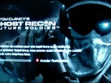 First Level - Test - Tom Clancy's Ghost Recon : Future Soldier - Xbox 360