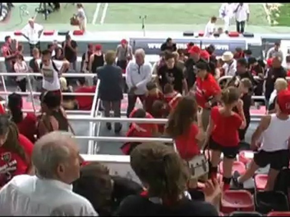 La finale du Top 14 vue de Mayol
