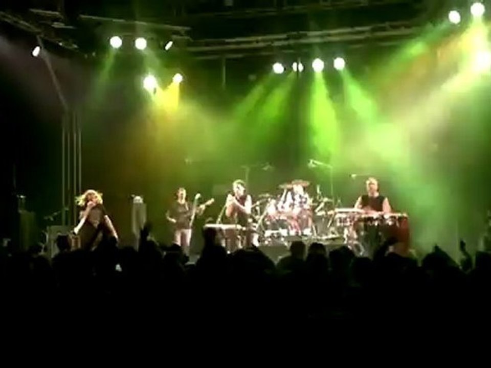 Hilight Tribe - Didjedelik - Festival De La Crue 2012