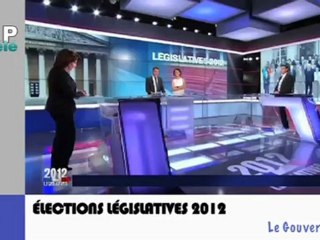 Download Video: Zapping Actu du 11 Juin 2012 - Mode des manifs à poil, Élections Législatives