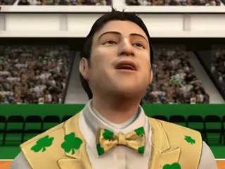 Miami Heat vs Boston Celtics 2012 Game 7 (funny)