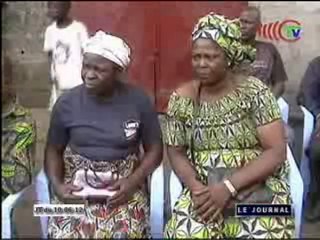 Construction du marché de référence Thomas Sankara