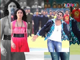 Alllu Arjun's Julayi Movie latest Stills