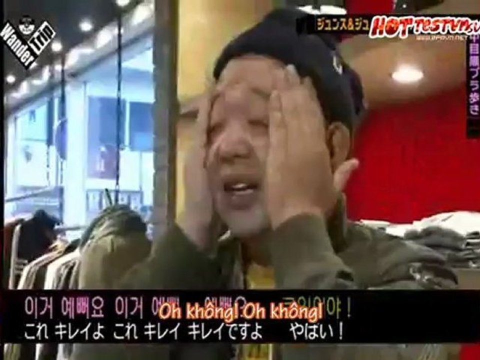 [2PMVN][Vietsub] 120424 2PM&2AM Wander Trip Ep 4