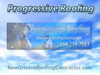 New Orleans Residential Roofing