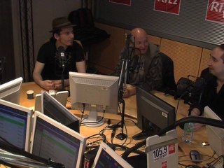 Interview RTL2 : Tryo