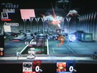 Super Smash Bros Brawl Walk-through Part 13.wmv