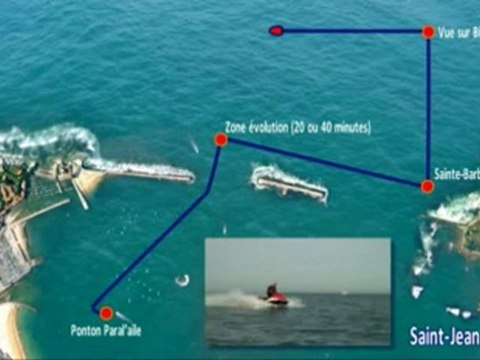 Jet ski Saint Jean de Luz Socoa