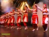 KOSOVA halk oyunu EDİRNE 10.Türkçe Olimpiyatları