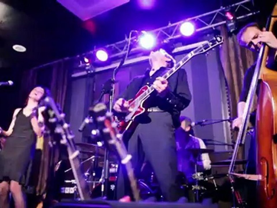 Chapel Hill au Café des Anges - Festival Strasbourg / Chicago