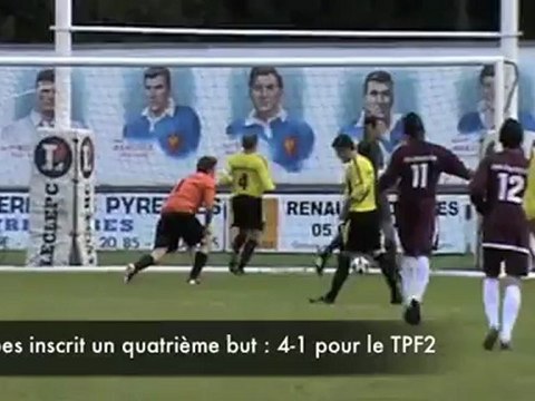 Football : finale Coupe du Midi 2012 : ESHA-TPF2
