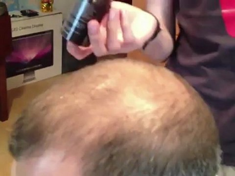 Caboki - La poudre pour cacher la calvitie