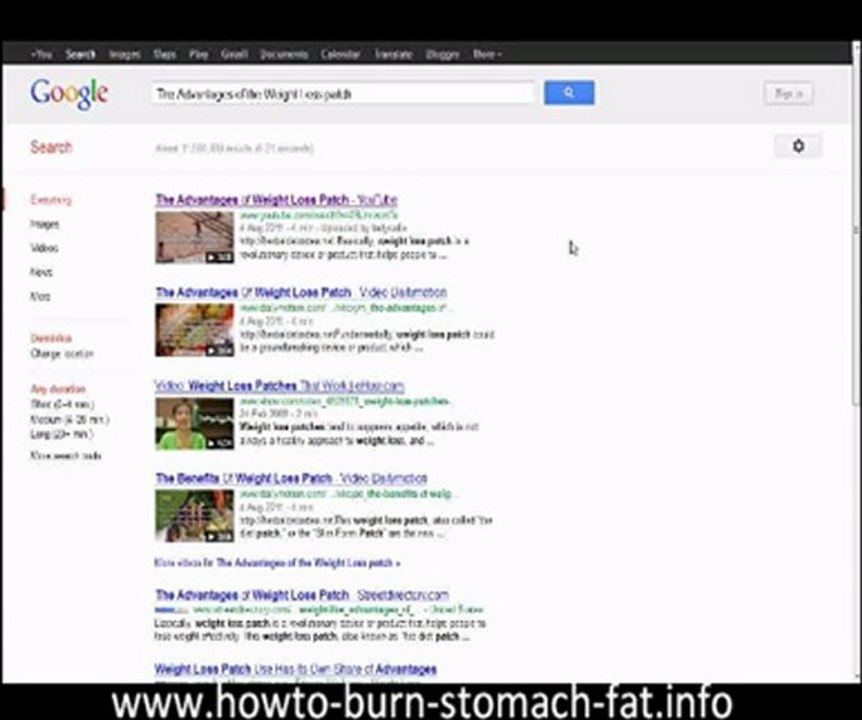 Advantages of the Weight Loss Patch