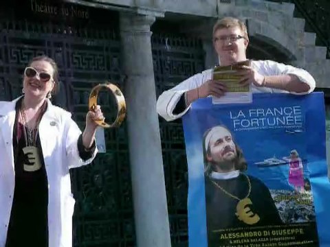 Eglise de la Très Sainte Consommation 2/3- Législative 2012