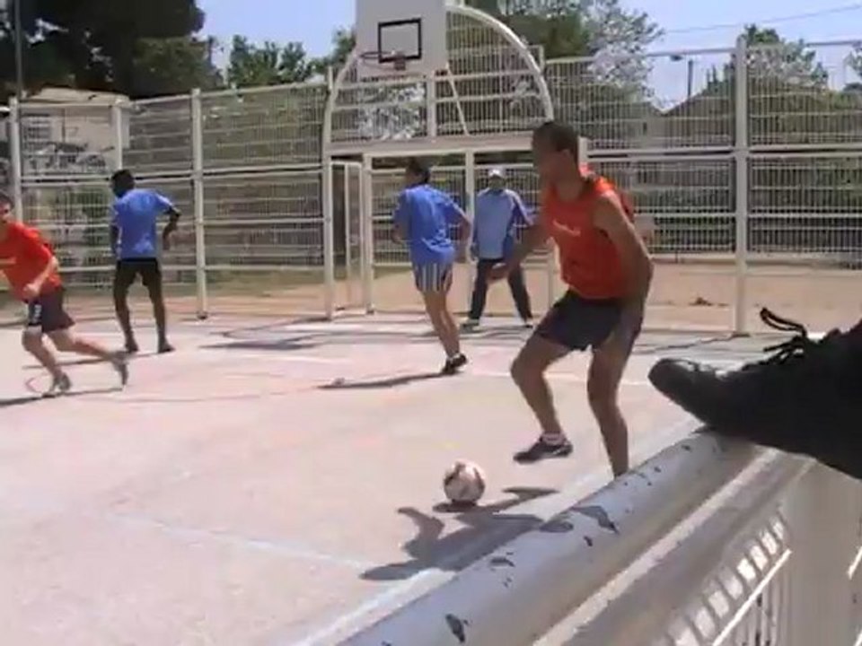 FCL vs le LAS [12.05.12] (set1) match1