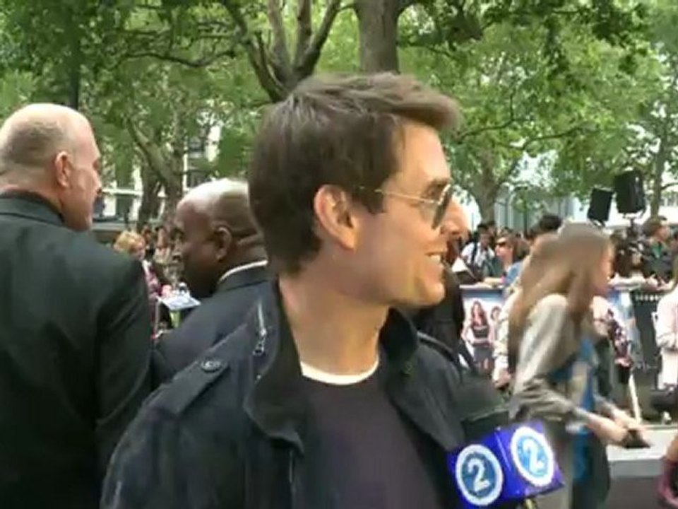 Rock of Ages: What is it like to be Tom Cruise?