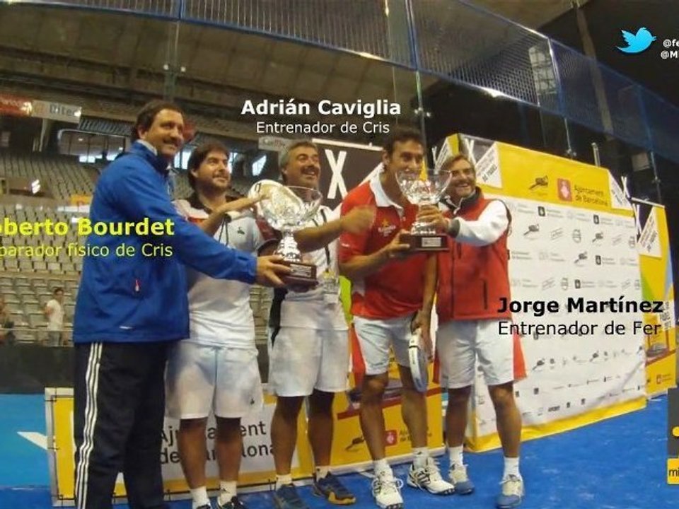 El mundo de Fer Poggi Capítulo 12º.. Campeones del mundo!!!