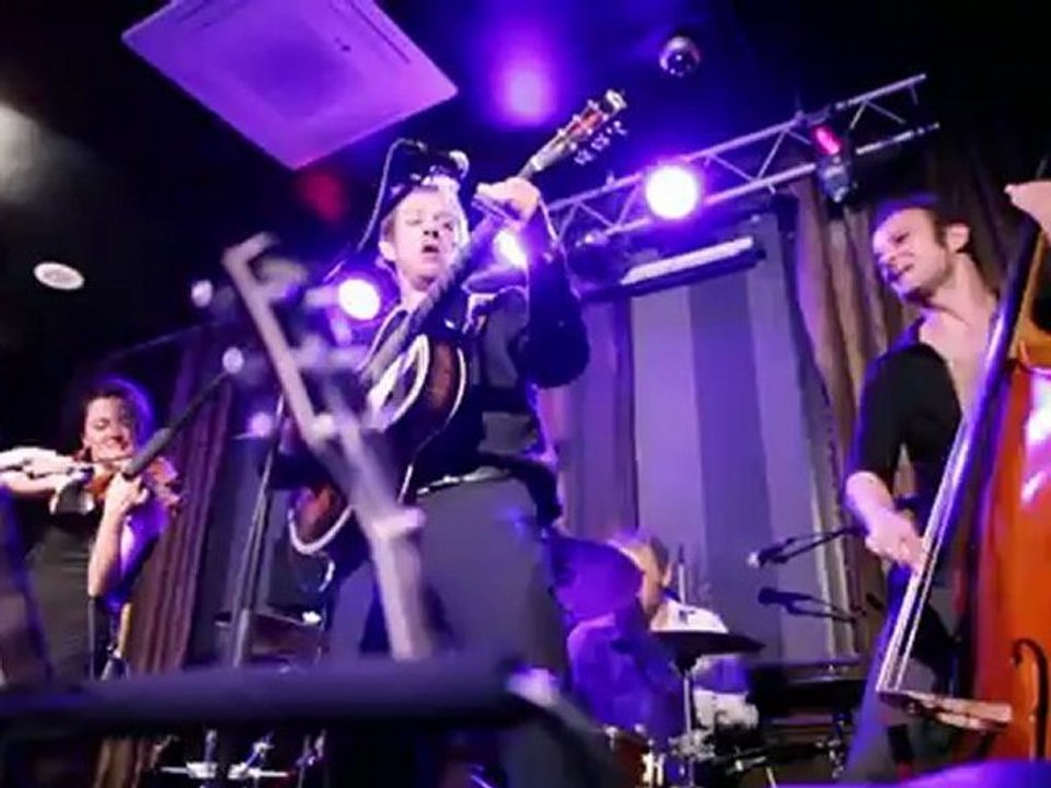 Chapel Hill au Café des Anges - Festival Strasbourg / Chicago