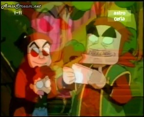 Kisah Rantarou Yang Menjadi Umpan-muxed