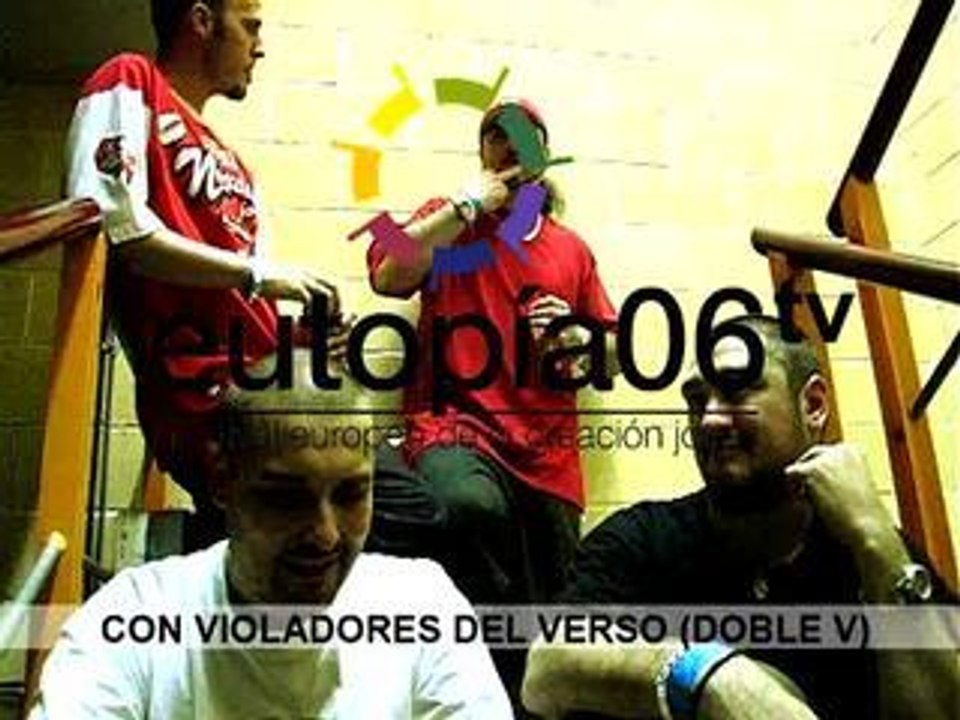 Entrevista a Doble V