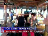 GÜN BATIMI TEKNE TURU 