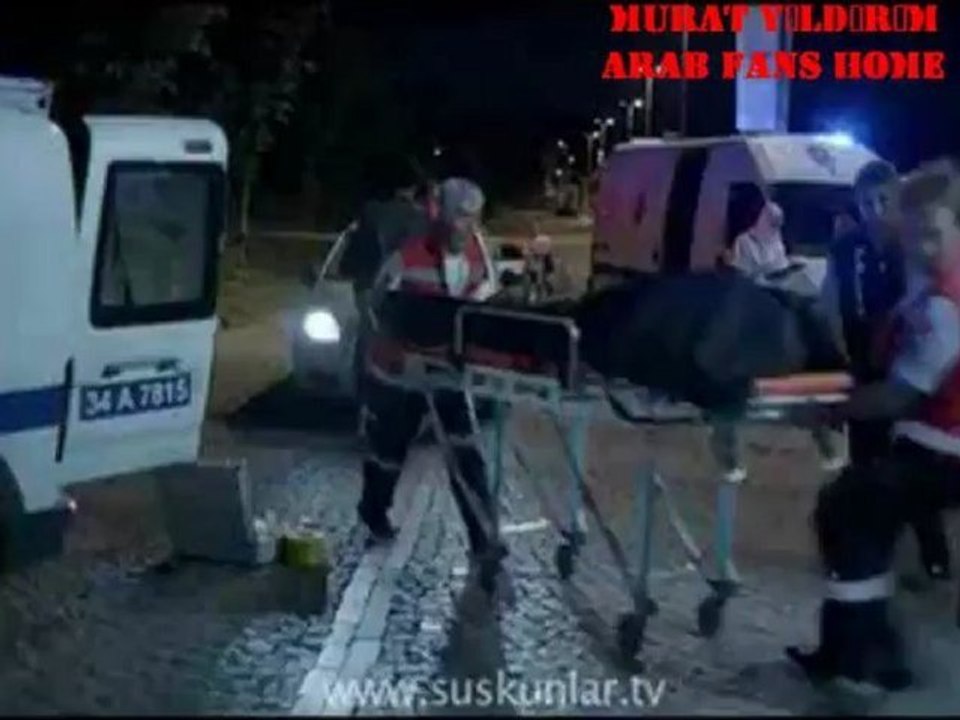 Suskunlar 15.Bölüm 1.Fragmanı  مترجم للعربية