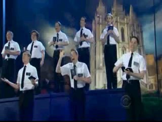 The Book of Mormon performance Tony Awards 2012
