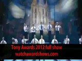 Neil Patrick Harris performance Tony Awards 2012