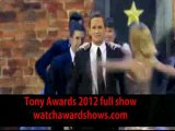 Neil Patrick Harris song Tony Awards 2012