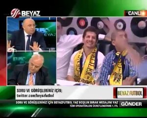 Beyaz Futbol 10.06.2012 4. Kısım