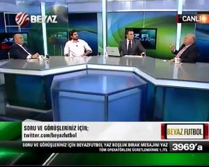 Beyaz Futbol 10.06.2012 2. Kısım
