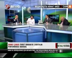 Beyaz Futbol 10.06.2012 3. Kısım