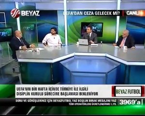 Beyaz Futbol 10.06.2012 6. Kısım