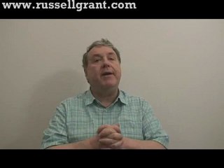RussellGrant.com Video Horoscope Sagittarius June Monday 11th