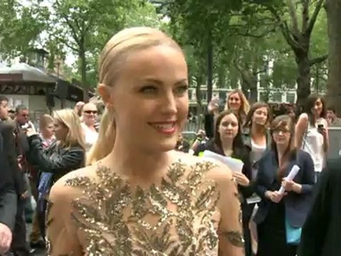 Rock of Ages: Tom Cruise, Russell Brand and Malin Akerman