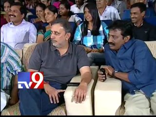 Mimicry artist Jitendra performs at Julayi audio launch