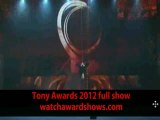 Angela Lansbury Tony Awards 2012